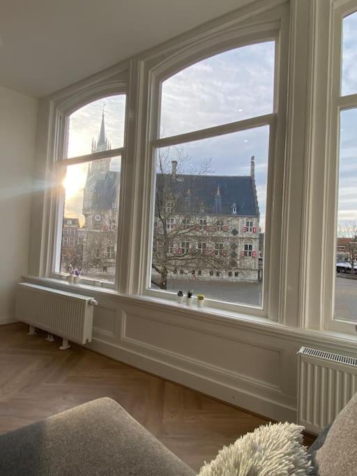 Apartment Center Gouda: View Deluxe Gouda