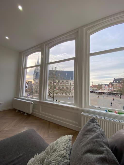 Center Gouda: View Deluxe Apartment Gouda