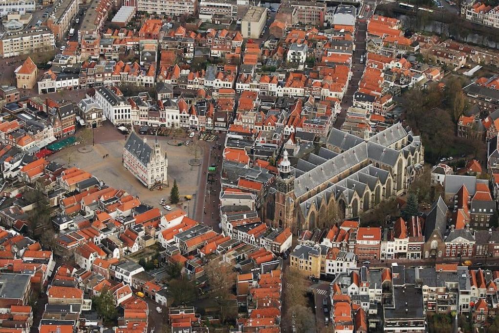 Apartment Center Gouda: View Deluxe