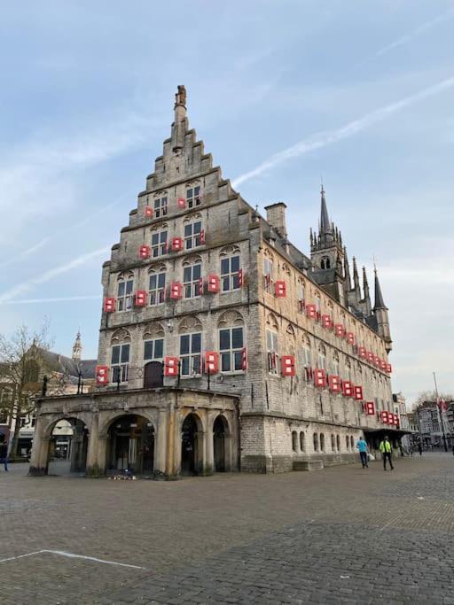 Apartment Center Gouda: View Deluxe Gouda